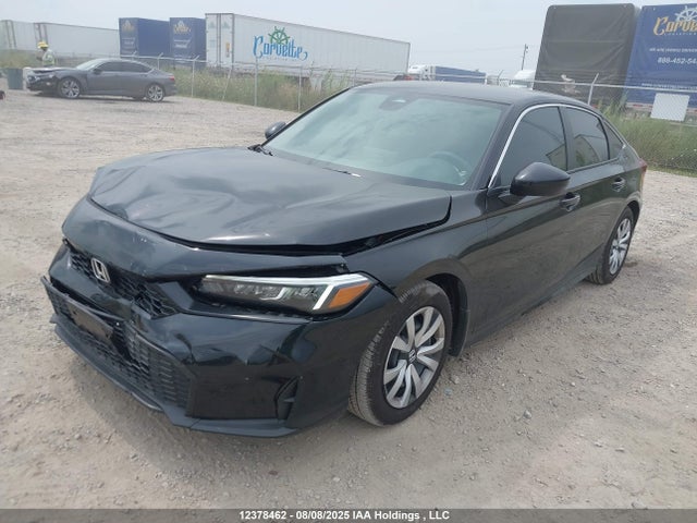 Honda k20c9 2025 2HGFE2F29SH110352 Image 2