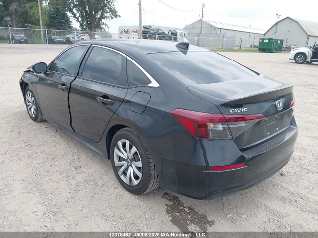 Honda k20c9 2025 2HGFE2F29SH110352 Image 3