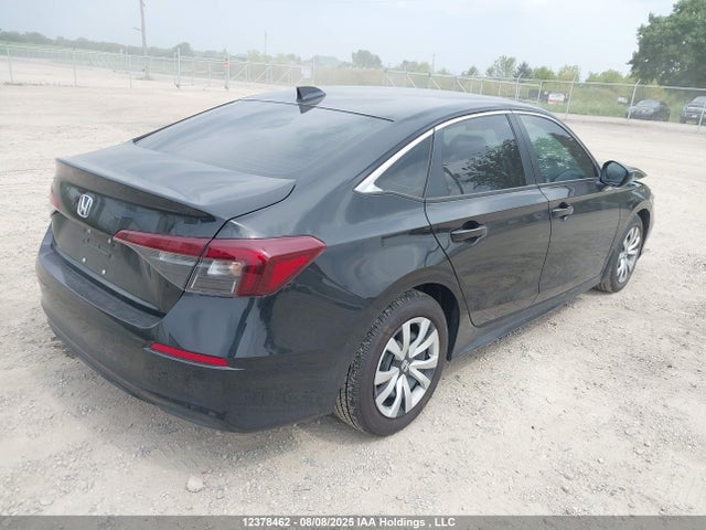 Honda k20c9 2025 2HGFE2F29SH110352 Image 4