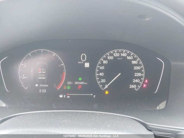 Honda k20c9 2025 2HGFE2F29SH110352 Image 7
