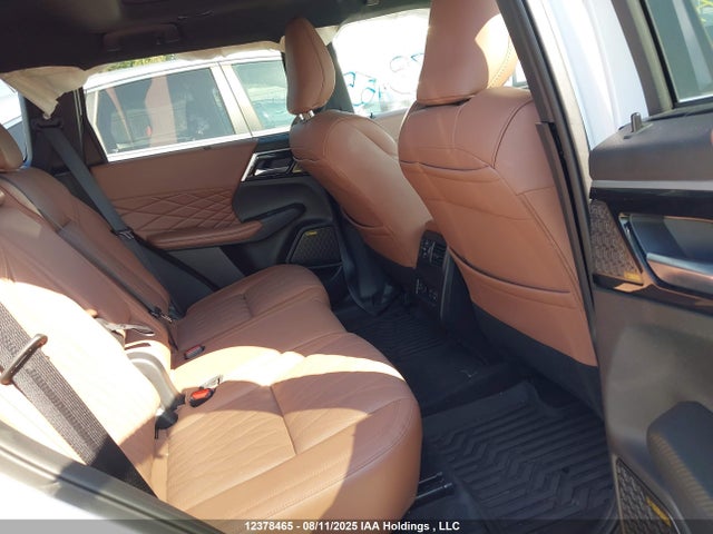 JA4J4WA81SZ612846 Mitsubishi Outlander