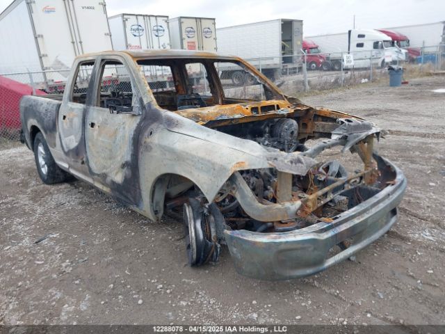 2019 Ram 1500 Classic Tradesman მანქანა იყიდება აუქციონზე, vin: 3C6RR7KG0KG706164, აუქციონის ნომერი: 12288078