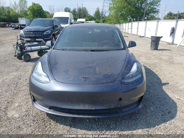 Tesla Model 3 Standard Range/standard Range Plus 2021 5YJ3E1EA2MF848717 Image 11