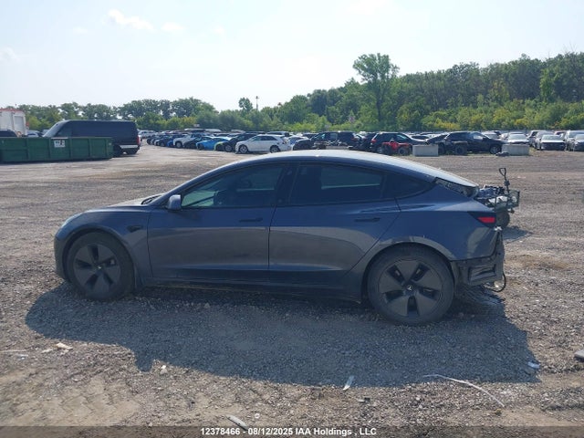 Tesla Model 3 Standard Range/standard Range Plus 2021 5YJ3E1EA2MF848717 Image 13
