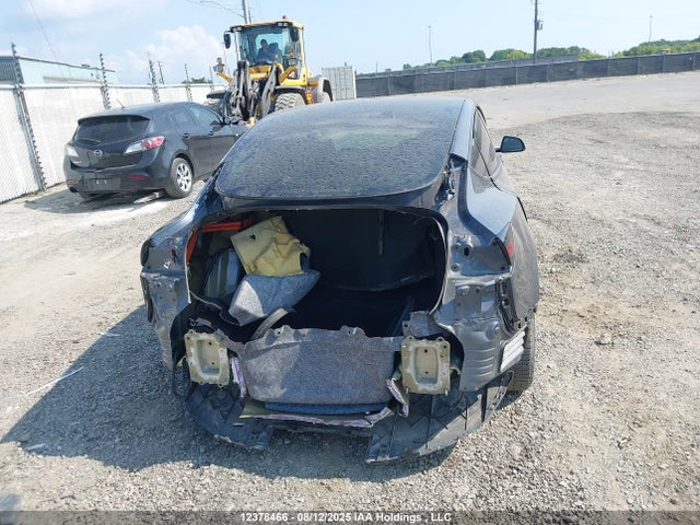 Tesla Model 3 Standard Range/standard Range Plus 2021 5YJ3E1EA2MF848717 Image 15