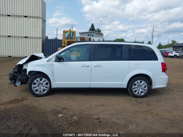2C4RDGBG1KR697900 Dodge 2019