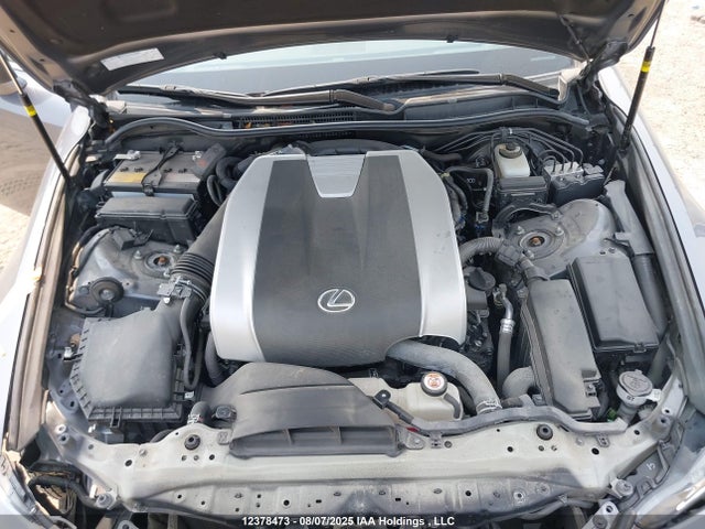 Lexus 2gr-fks 2019 JTHC81D28K5039043 Image 10