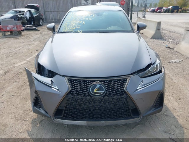 Lexus 2gr-fks 2019 JTHC81D28K5039043 Image 13