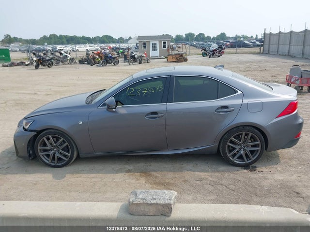 Lexus 2gr-fks 2019 JTHC81D28K5039043 Image 15