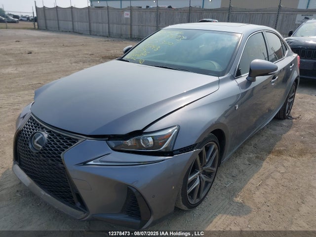 Lexus 2gr-fks 2019 JTHC81D28K5039043 Image 2