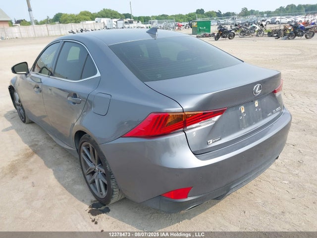 Lexus 2gr-fks 2019 JTHC81D28K5039043 Image 3