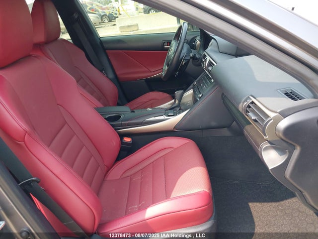 Lexus 2gr-fks 2019 JTHC81D28K5039043 Image 5