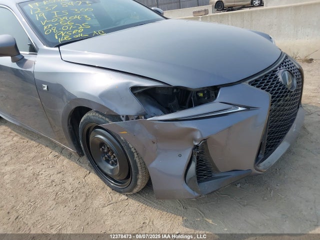 Lexus 2gr-fks 2019 JTHC81D28K5039043 Image 6