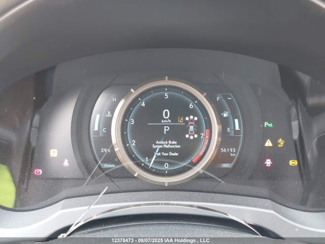 Lexus 2gr-fks 2019 JTHC81D28K5039043 Image 7