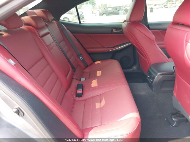 Lexus 2gr-fks 2019 JTHC81D28K5039043 Image 8