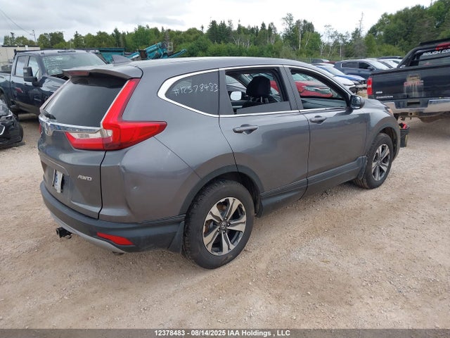 2HKRW2H20HH108687 Honda l15be