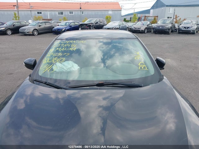 Nissan Maxima 2016 1N4AA6AP6GC425477 Image 18