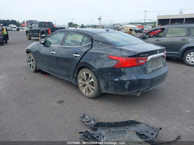 Nissan Maxima 2016 1N4AA6AP6GC425477 Image 3
