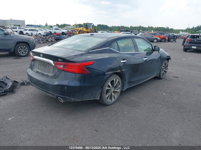 Nissan Maxima 2016 1N4AA6AP6GC425477 Image 4