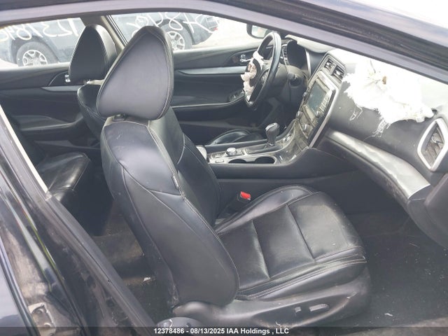 Nissan Maxima 2016 1N4AA6AP6GC425477 Image 5