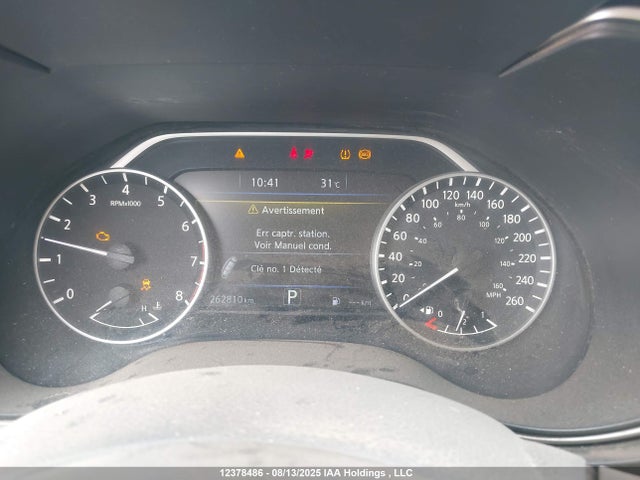 Nissan Maxima 2016 1N4AA6AP6GC425477 Image 7