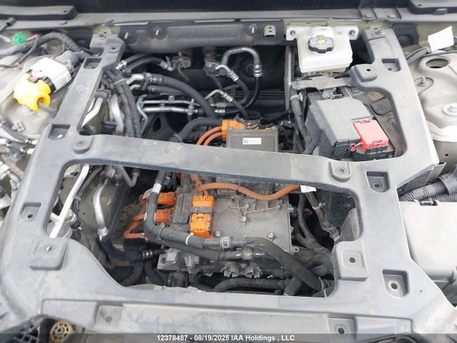 1GYKPMRK3RZ104209 Cadillac x0d + ec6