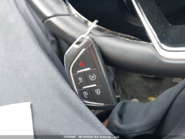 1GYKPMRK3RZ104209 Cadillac x0d + ec6