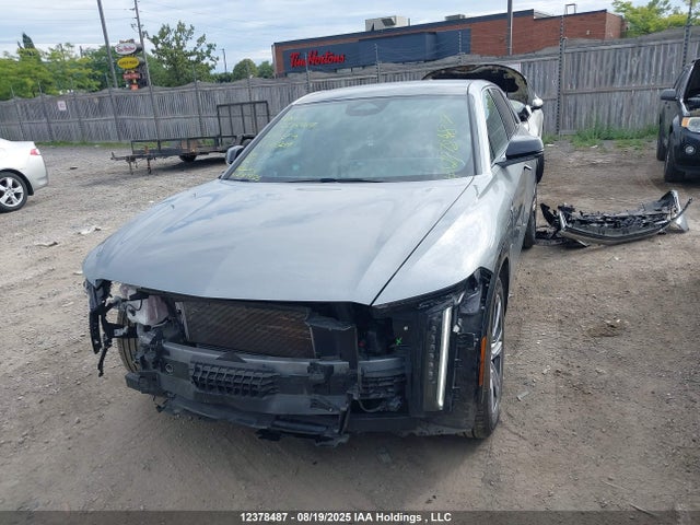 1GYKPMRK3RZ104209 Cadillac x0d + ec6