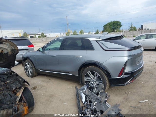 1GYKPMRK3RZ104209 Cadillac x0d + ec6