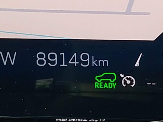 1GYKPMRK3RZ104209 Cadillac x0d + ec6