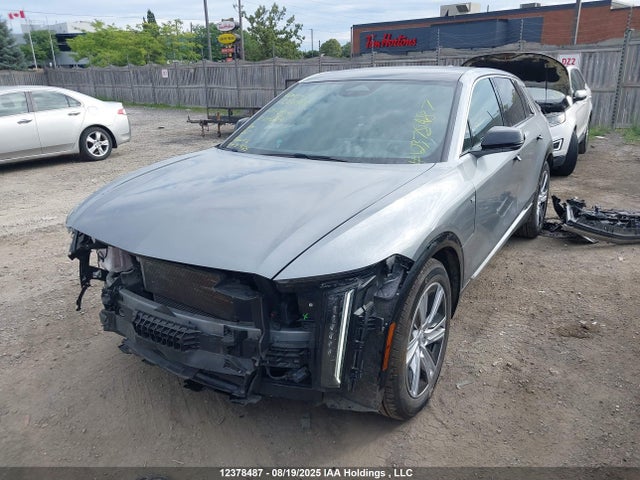 1GYKPMRK3RZ104209 Cadillac x0d + ec6