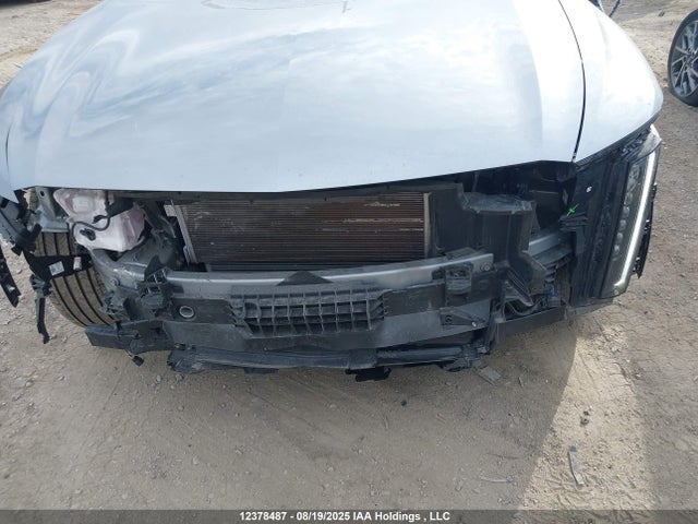 1GYKPMRK3RZ104209 Cadillac x0d + ec6
