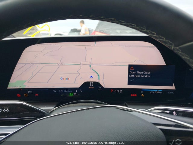 1GYKPMRK3RZ104209 Cadillac x0d + ec6
