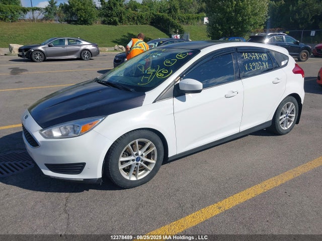 1FADP3K21JL290381 Ford 2.0l gdi
