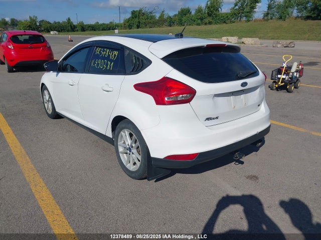 1FADP3K21JL290381 Ford 2.0l gdi