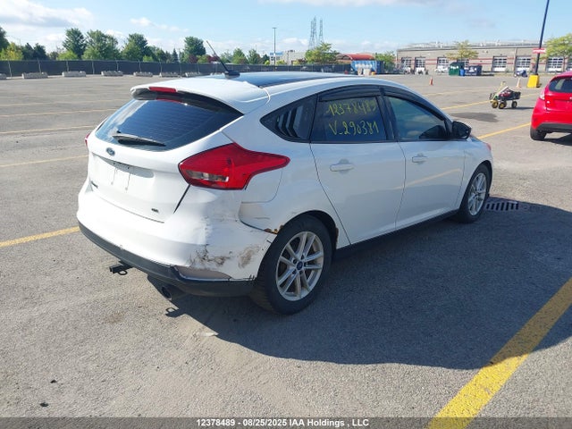 1FADP3K21JL290381 Ford 2.0l gdi