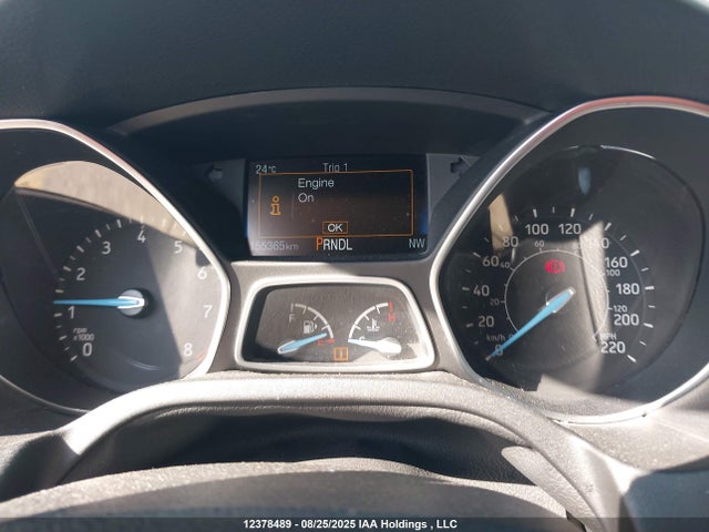 1FADP3K21JL290381 Ford 2.0l gdi