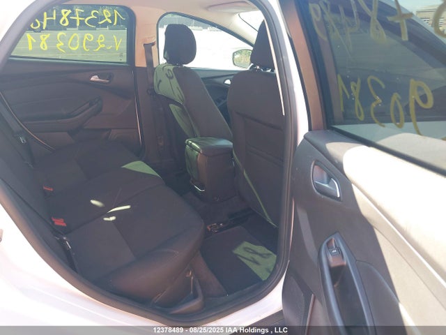 1FADP3K21JL290381 Ford 2.0l gdi