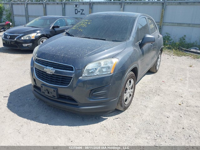 Chevrolet LUV 2015 3GNCJKSB6FL121185 Image 2