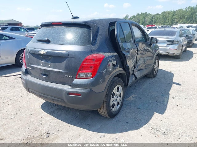 Chevrolet LUV 2015 3GNCJKSB6FL121185 Image 4