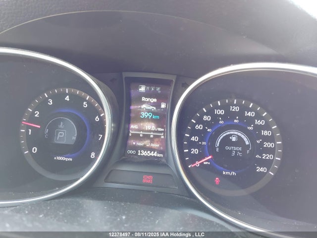 5XYZUDLA6EG130387 Hyundai t-gdi theta