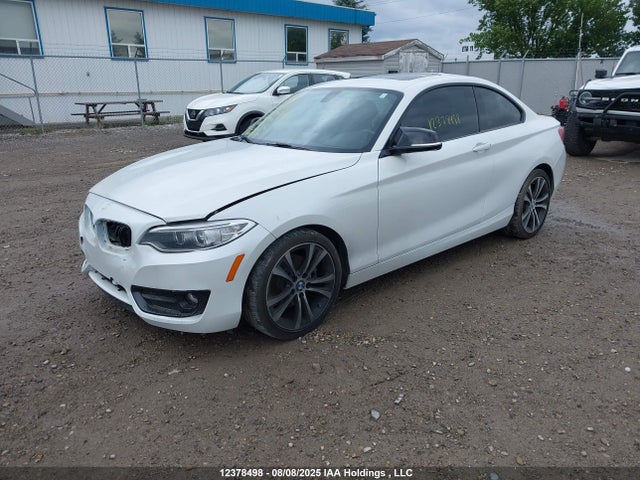 BMW 228I 2014 WBA1F5C59EVV99513 Image 2