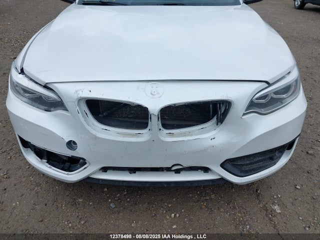 BMW 228I 2014 WBA1F5C59EVV99513 Image 6