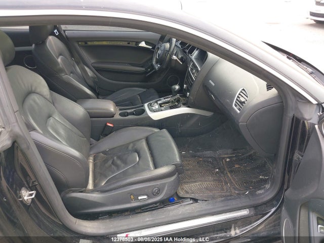 Aukcja sprzedaży 2017 Audi A5 Technik, vin: WAUW2AFR3HA000481, numer aukcji: 12378503