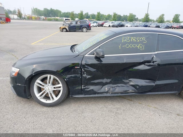 Aukcja sprzedaży 2017 Audi A5 Technik, vin: WAUW2AFR3HA000481, numer aukcji: 12378503