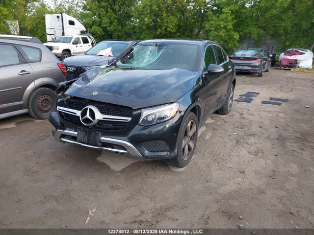 WDC0J4KB1JF361569 Mercedes-Benz m274