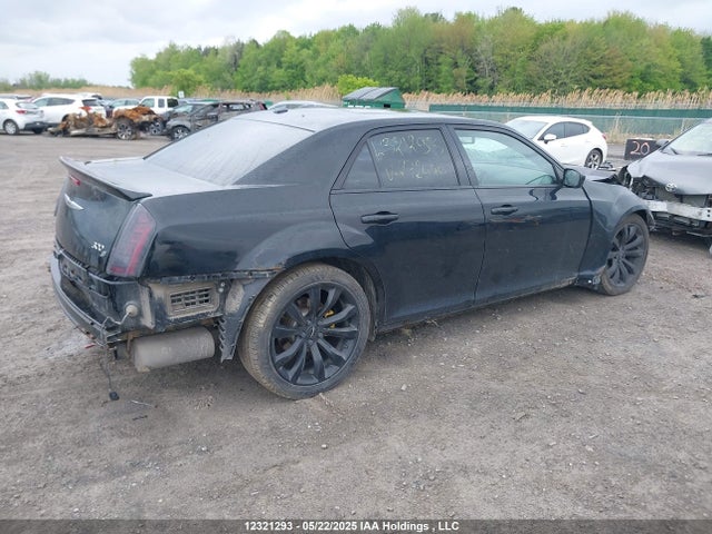 2C3CCABGXEH272440 Chrysler 300