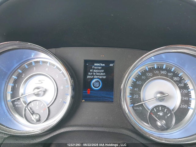 2C3CCABGXEH272440 Chrysler 300