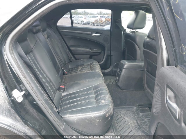 2C3CCABGXEH272440 Chrysler 300