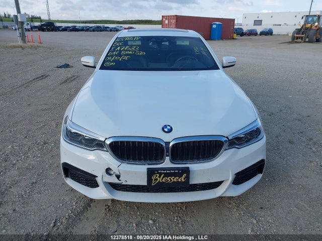 WBAJA7C53JWA71533 BMW 2018